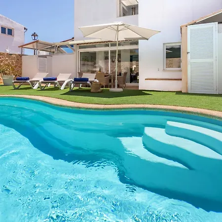 Chalet Casa Nikydan With Privat Pool Cala d'Or (Mallorca)