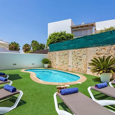 Casa Nikydan With Privat Pool Cala d'Or (Mallorca)