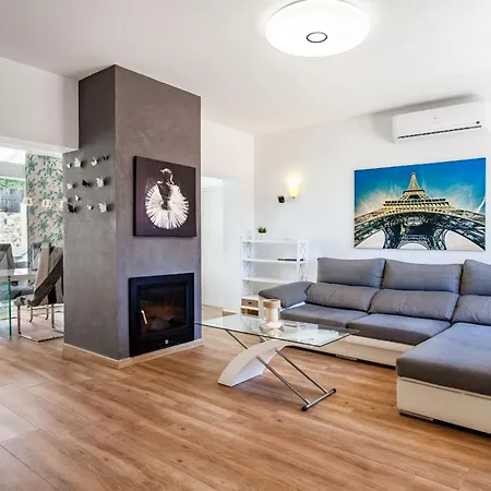Casa Nikydan With Privat Pool