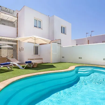 Casa Nikydan With Privat Pool Chalet *